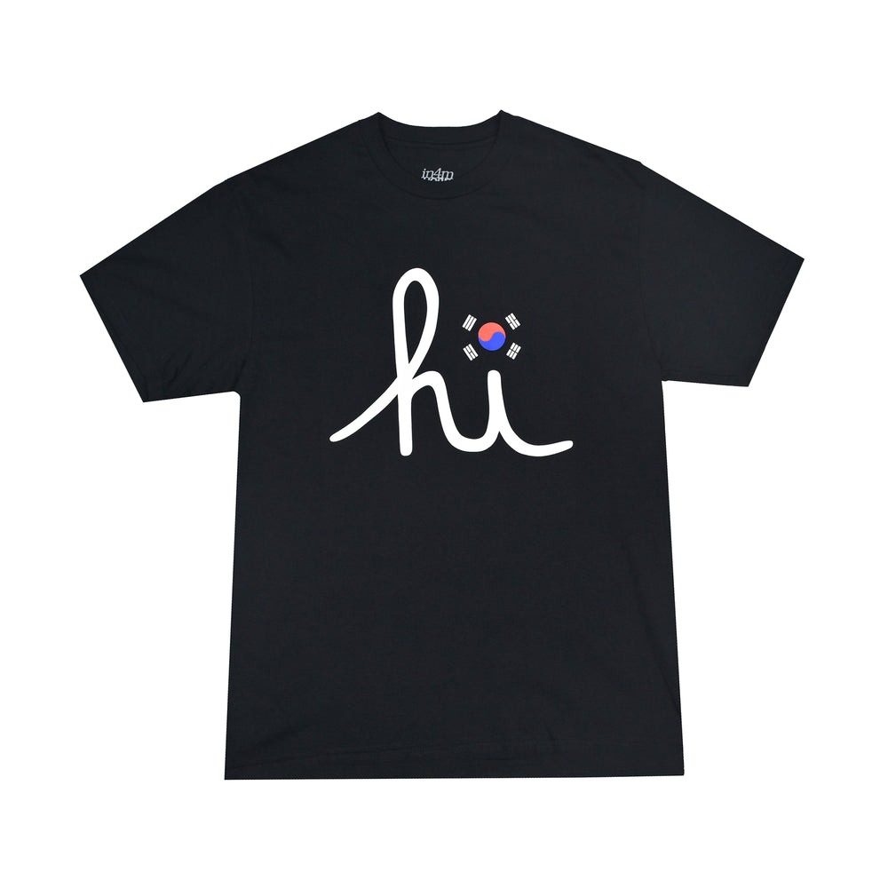 SEOUL SAUSAGE X IN4M HI TEE
