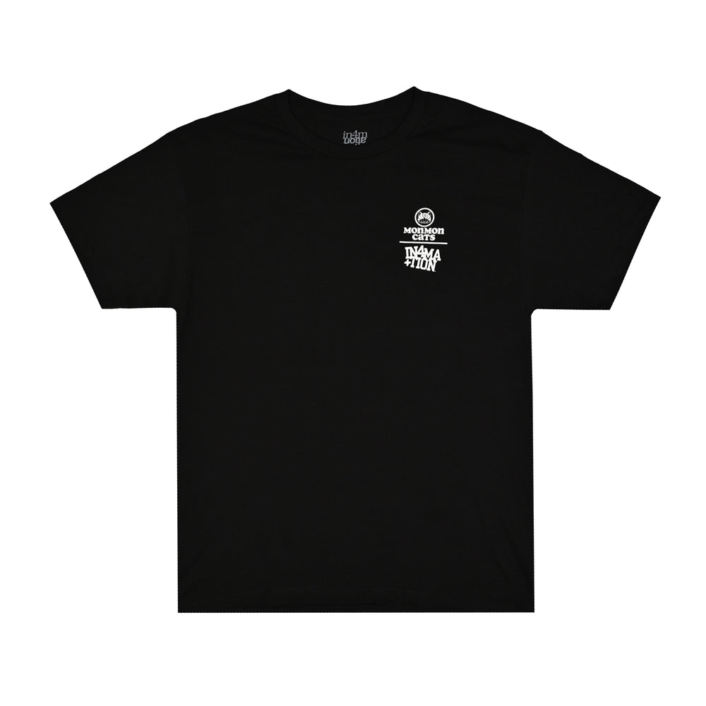 MON MON RESPECT LOCALS TEE