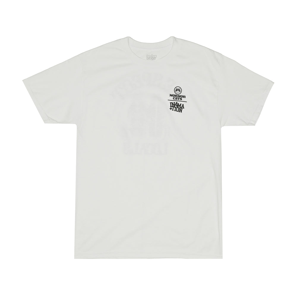 MON MON RESPECT LOCALS TEE