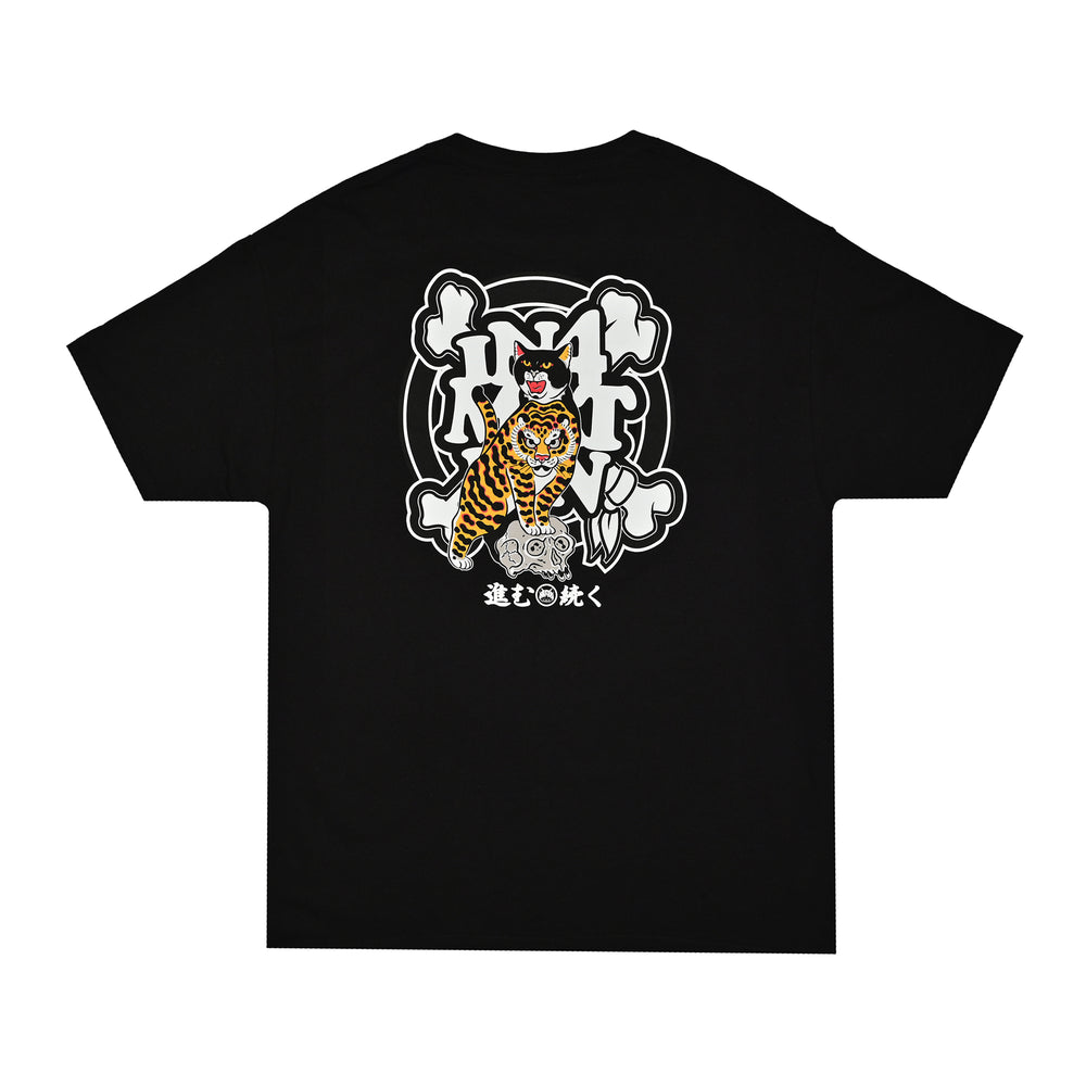 TIGER SKULL TEE