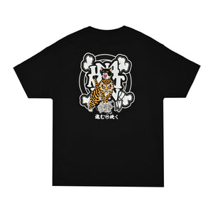 TIGER SKULL TEE