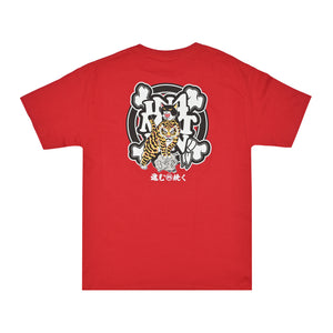 TIGER SKULL TEE