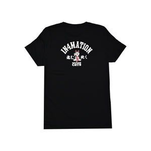 WOMENS LUCKY CAT TEE