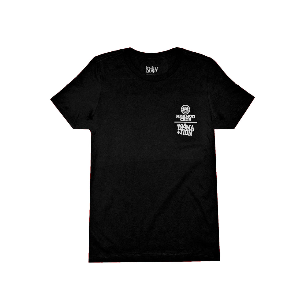 WOMENS LUCKY CAT TEE
