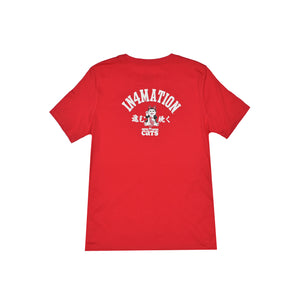 WOMENS LUCKY CAT TEE