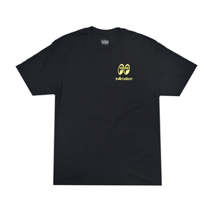 ALOHA MOON CREW TEE