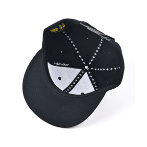 MOON ISLAND EXPRESS SNAPBACK