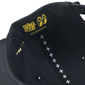 MOON ISLAND EXPRESS SNAPBACK