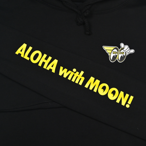 MOONEYES EXPRESS HOODED SWEATSHIRT