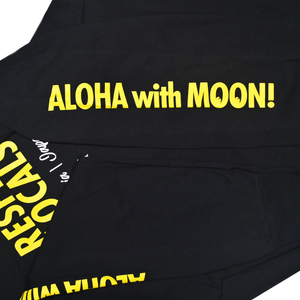 MOON RESPECT LOCALS LONG SLEEVE TEE