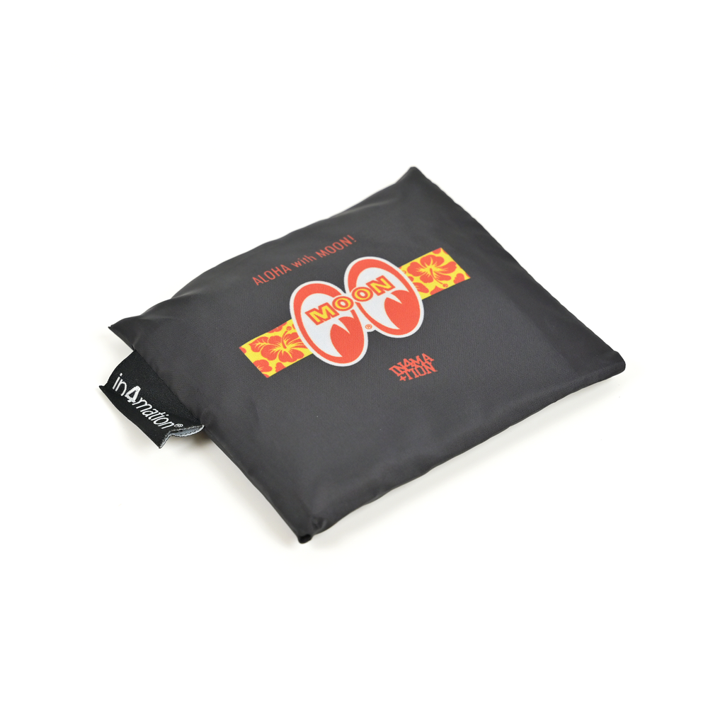 MOONEYES X IN4MATION FAR WEST DIVISION TOTE BAG