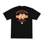 MOONEYES X IN4MATION FAR WEST DIVISION TEE