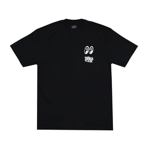 MOONEYES X IN4MATION FAR WEST DIVISION TEE
