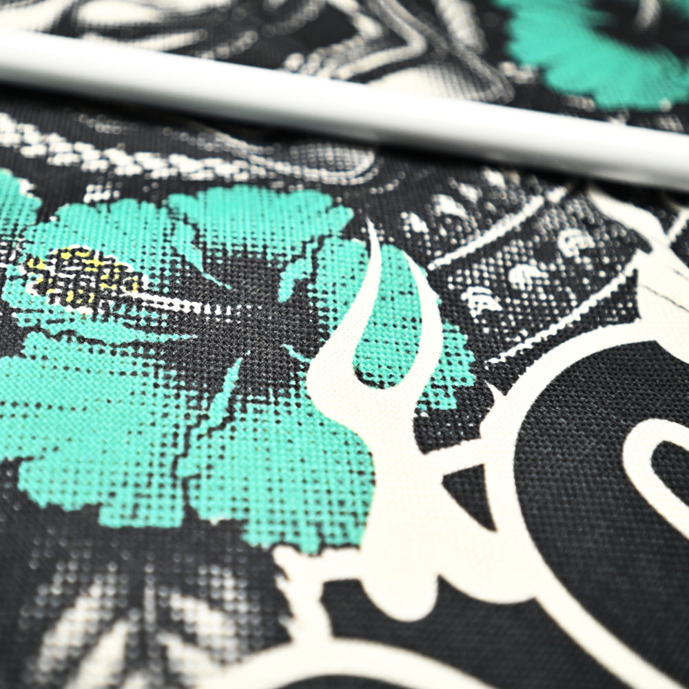 RESPECT LOCALS KAGE RONIN NOREN CURTAIN