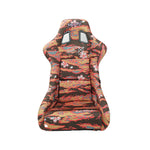 NRG X IN4MATION BUCKET RACING SEAT (MORE AVAILABLE VIA THEPRISMALAB.COM)