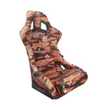 NRG X IN4MATION BUCKET RACING SEAT (MORE AVAILABLE VIA THEPRISMALAB.COM)