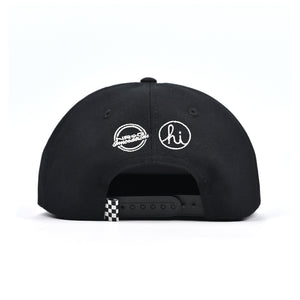 NRG X IN4M CROSS WRENCH SNAPBACK
