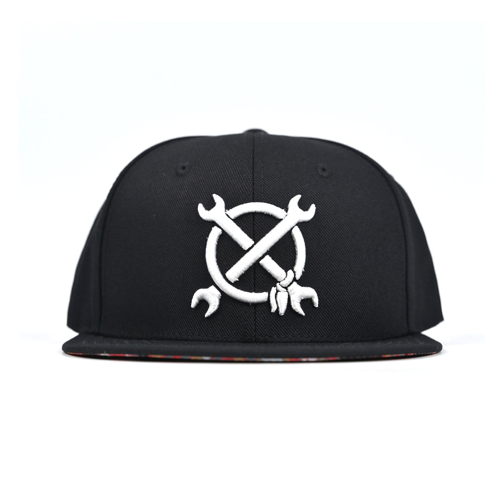 NRG X IN4M CROSS WRENCH SNAPBACK