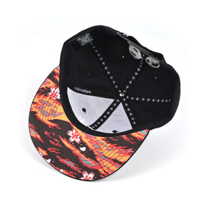 NRG X IN4M CROSS WRENCH SNAPBACK