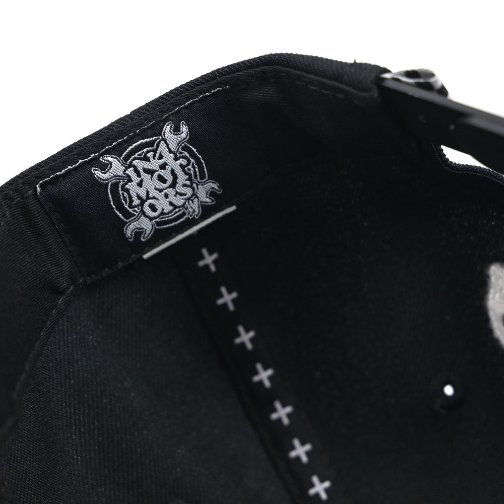 NRG X IN4M CROSS WRENCH SNAPBACK