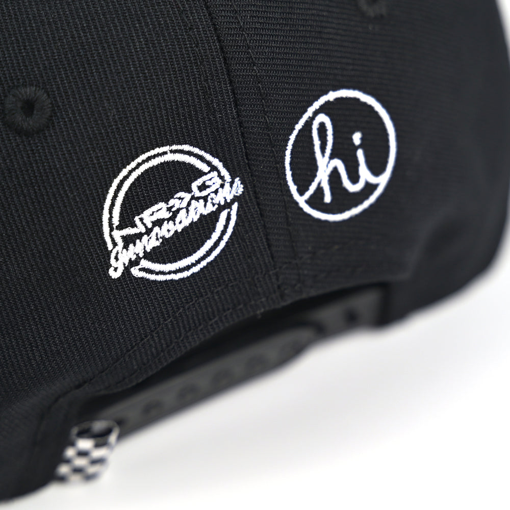 NRG X IN4M CROSS WRENCH SNAPBACK