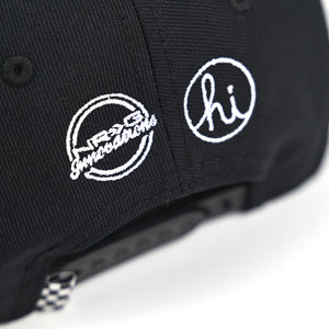 NRG X IN4M CROSS WRENCH SNAPBACK