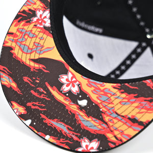 NRG X IN4M CROSS WRENCH SNAPBACK