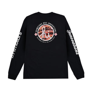 NRG X IN4M INNOVATION LONG SLEEVE TEE