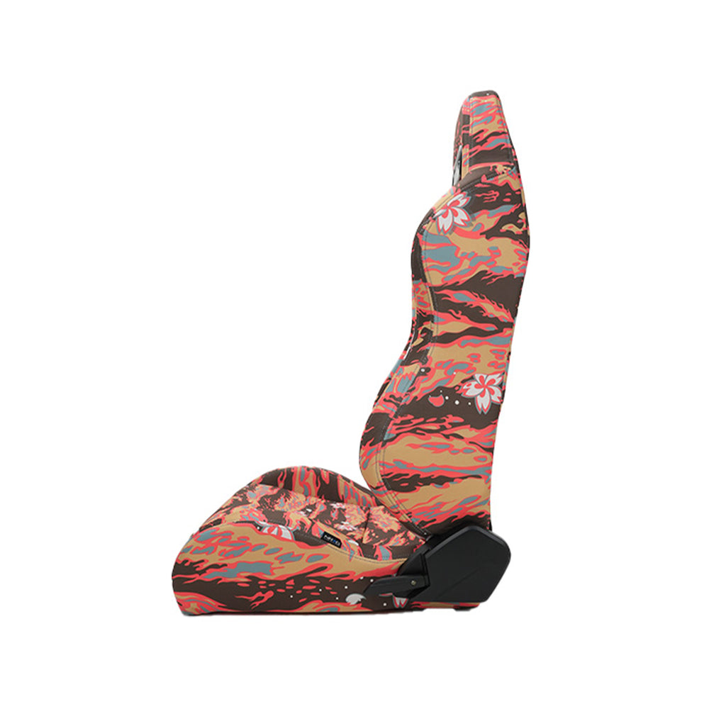NRG X IN4MATION RECLINER RACING SEAT (MORE AVAILABLE VIA THEPRISMALAB.COM)