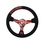NRG X IN4MATION STEERING WHEEL