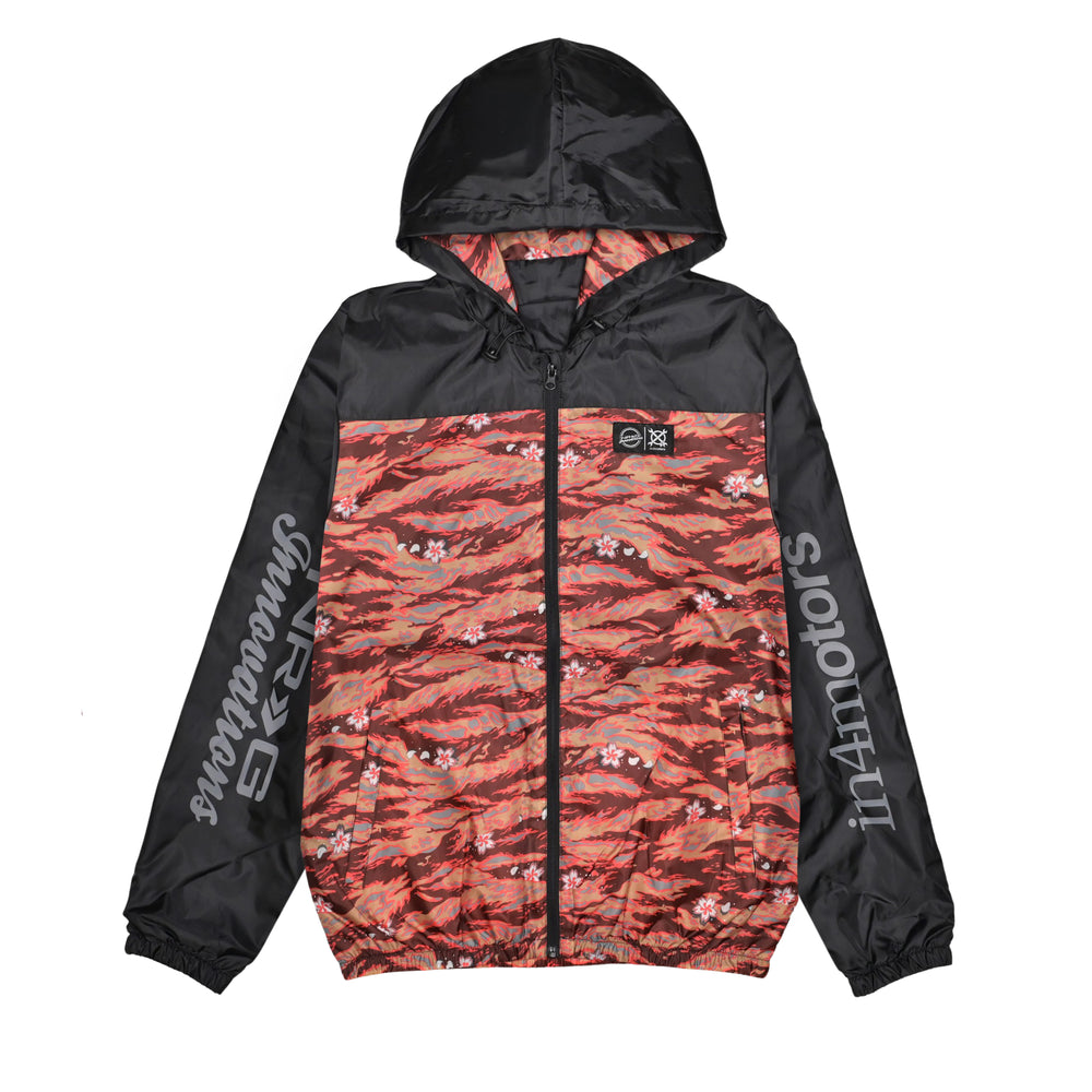 NRG X IN4MATION TSP WINDBREAKER