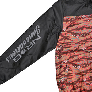 NRG X IN4MATION TSP WINDBREAKER
