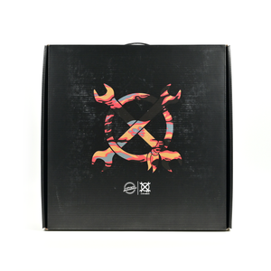 NRG X IN4MATION STEERING WHEEL