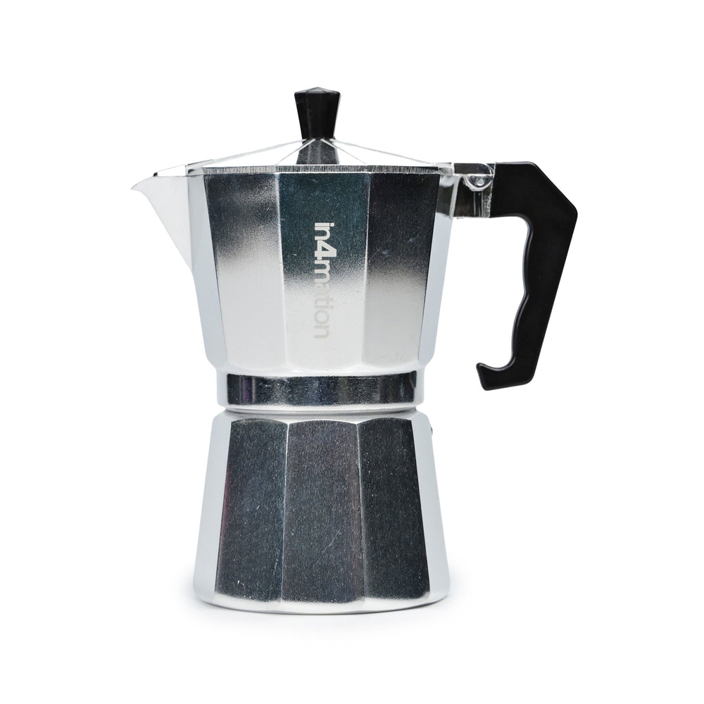 IN4MATION COFFEE MAKER