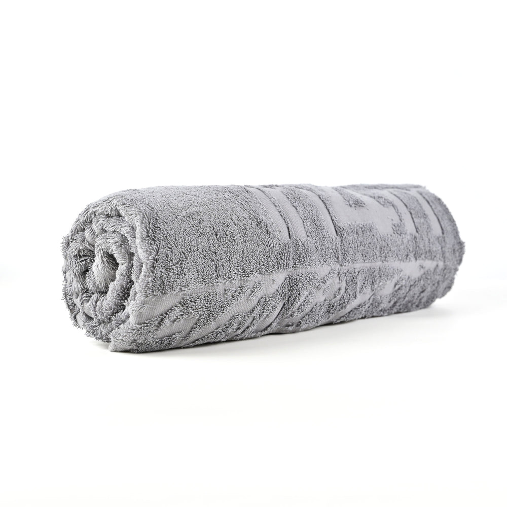 JACQUARD TIGER SAKURA TOWEL