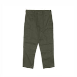 OLIVE STANDARD CARGO PANTS