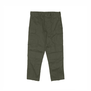 OLIVE STANDARD CARGO PANTS