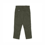 OLIVE STANDARD CARGO PANTS