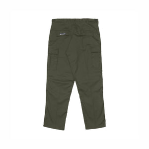 OLIVE STANDARD CARGO PANTS
