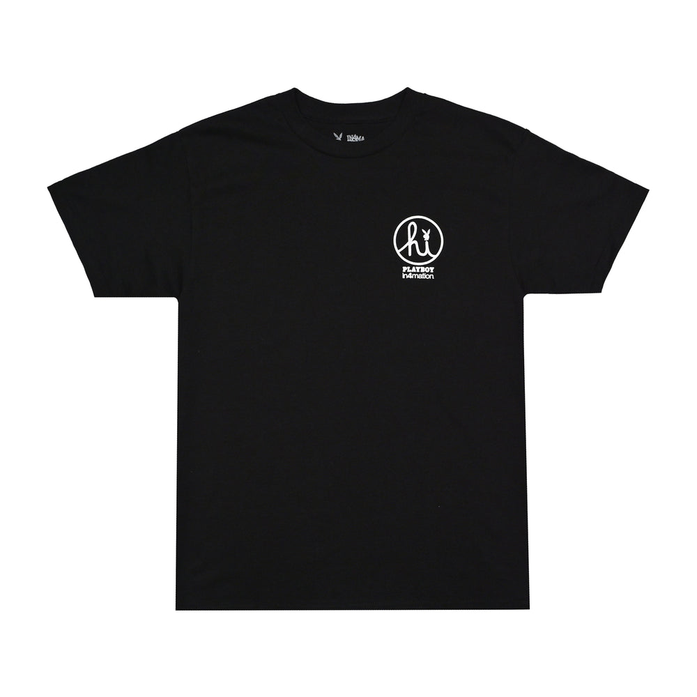 PLAYBOY RESPECT LOCALS TEE