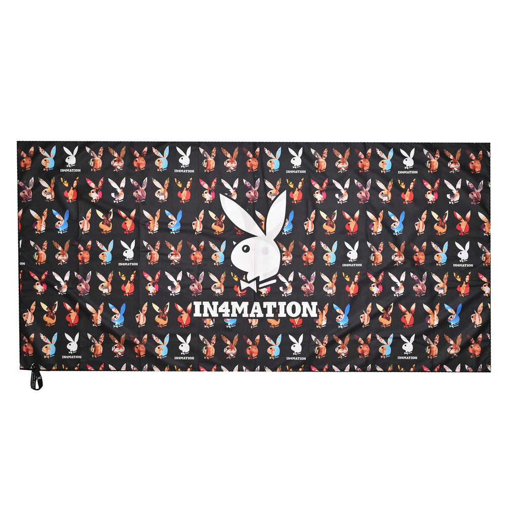 PLAYBOY X IN4MATION QUICK DRY TOWEL