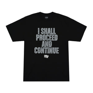 PROCEED SPECKLE TEE
