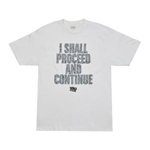 PROCEED SPECKLE TEE
