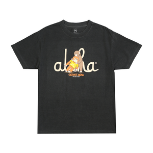 in4mation ブラックメタルボトルALOHA ALOHA PUNCH TEE – IN4MATION Store