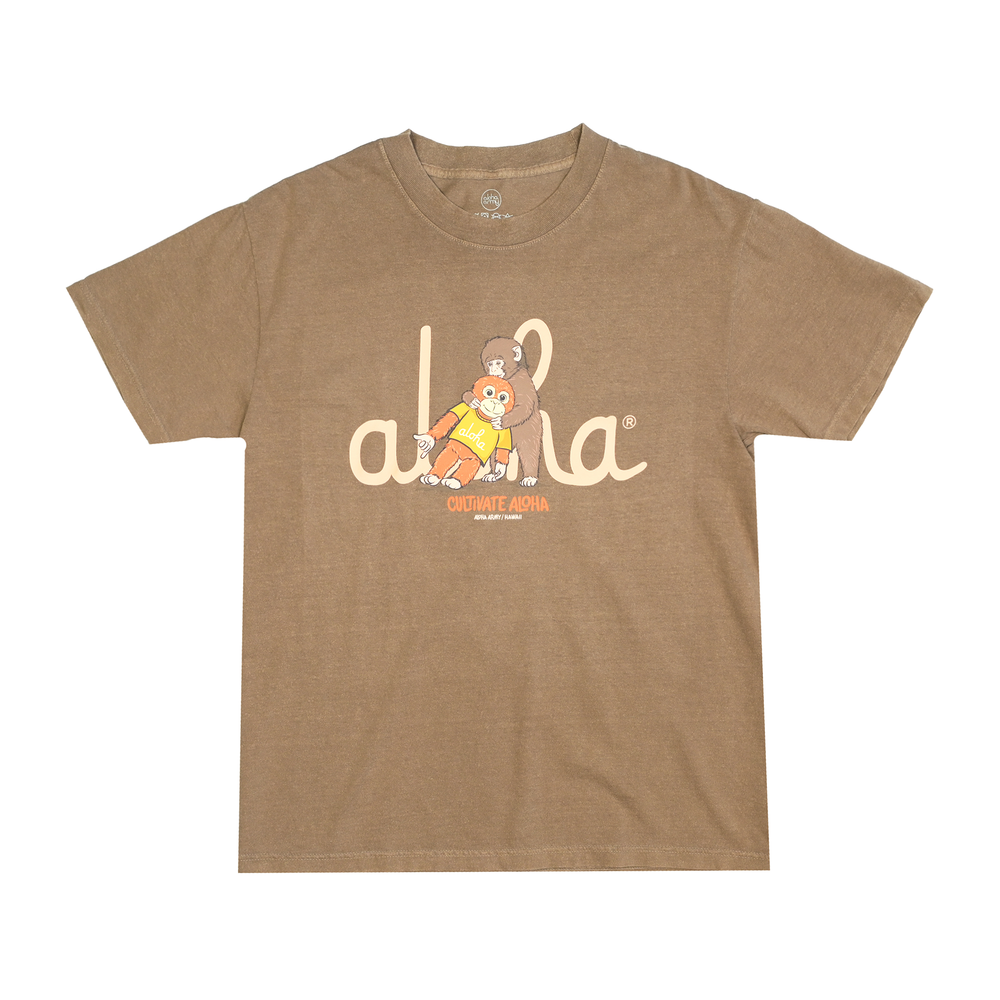 in4mation ブラックメタルボトルALOHA ALOHA PUNCH TEE – IN4MATION Store