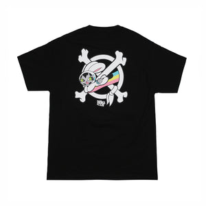 PERSUE X IN4MATION BUNNY BONES TEE