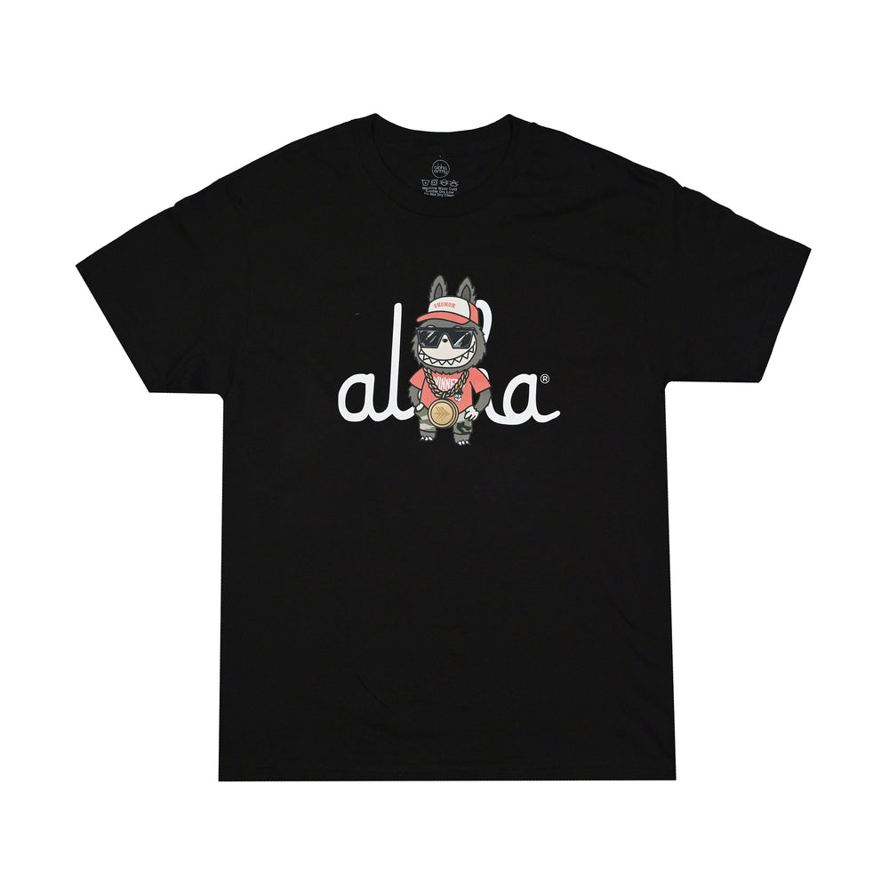 ALOHA ARMY X HONOR RA-BUBU TEE