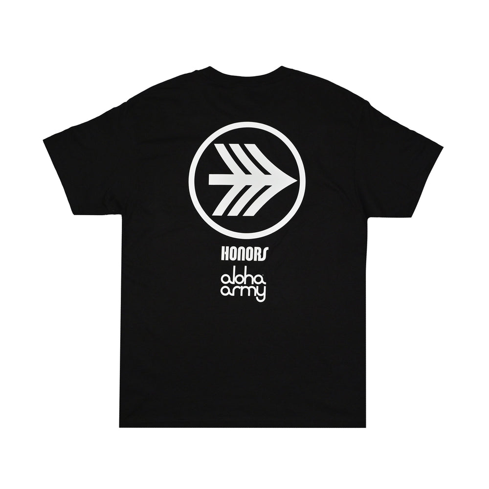 ALOHA ARMY X HONOR RA-BUBU TEE