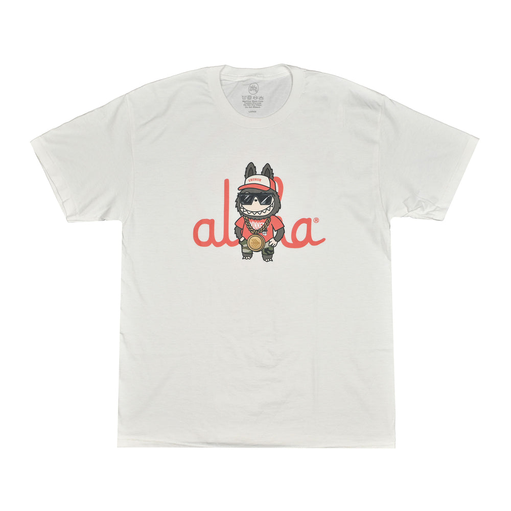 ALOHA ARMY X HONOR RA-BUBU TEE