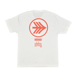 ALOHA ARMY X HONOR RA-BUBU TEE